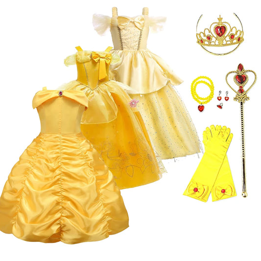 Belle Party Dress