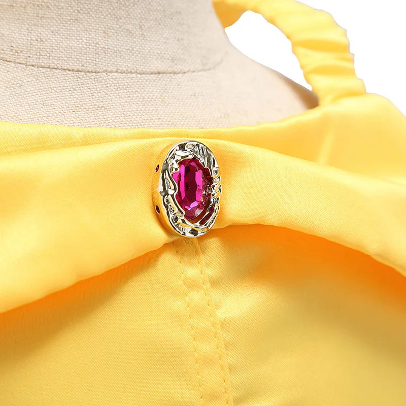 Belle Party Dress