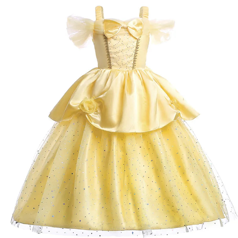 Belle Party Dress