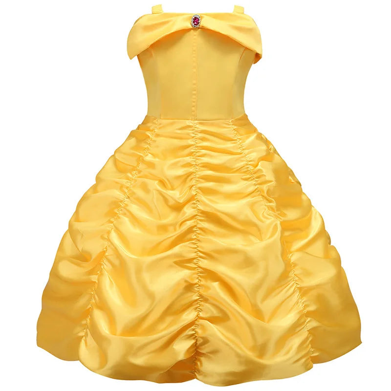 Belle Party Dress