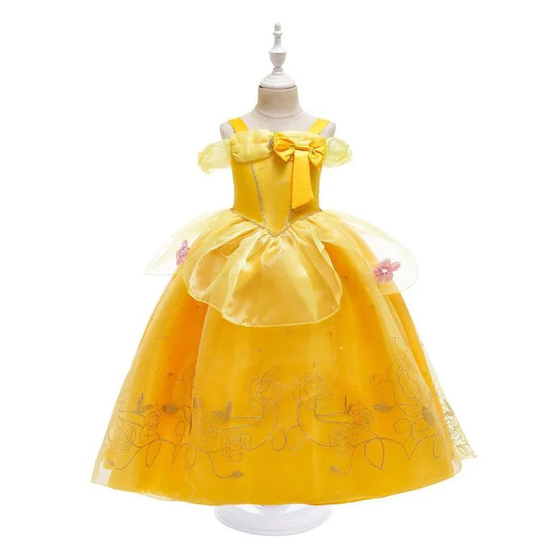 Belle Party Dress
