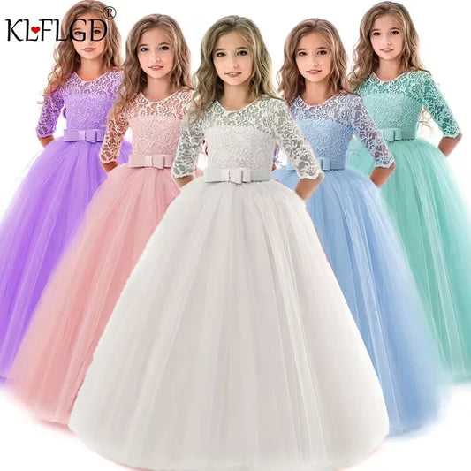 Princess Party Dress 3-14 years