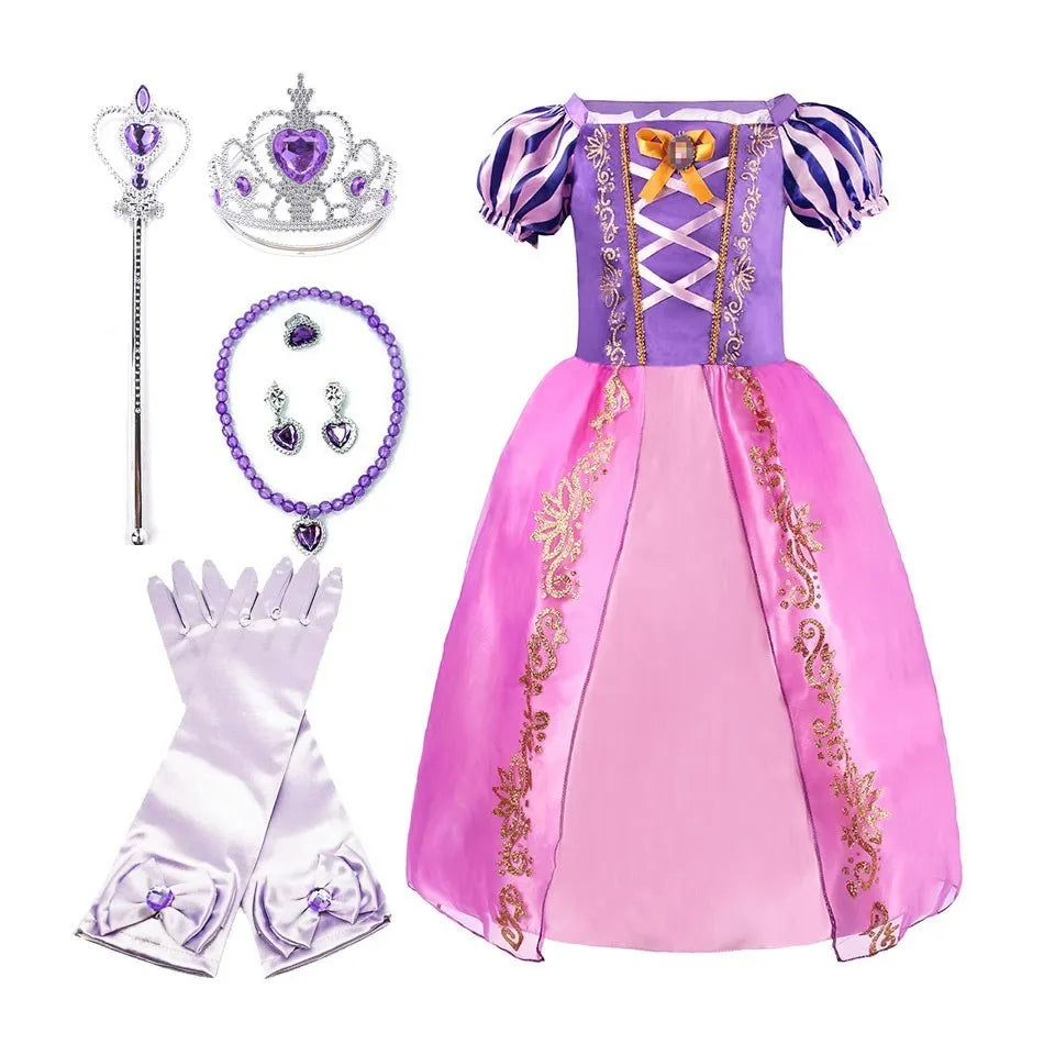 Cinderella Belle Dress
