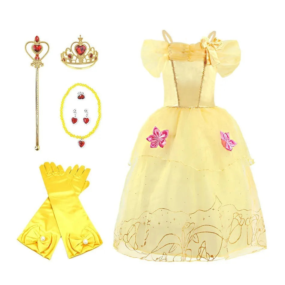 Cinderella Belle Dress