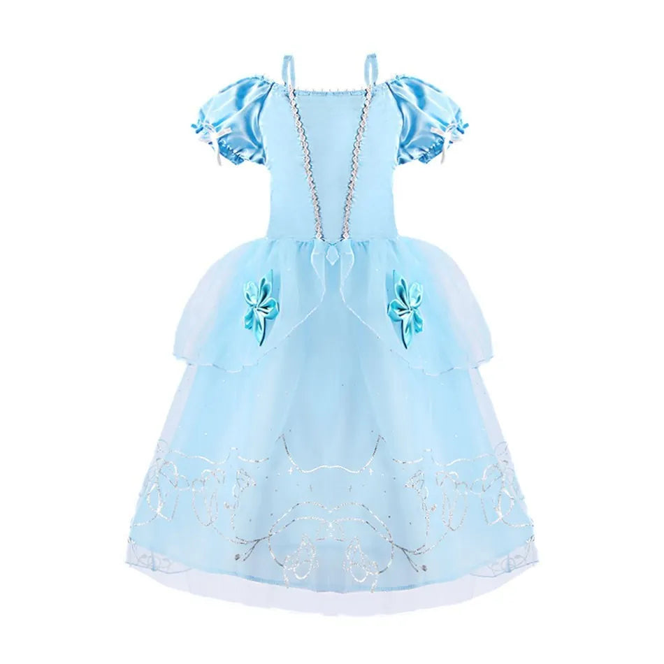 Cinderella Belle Dress