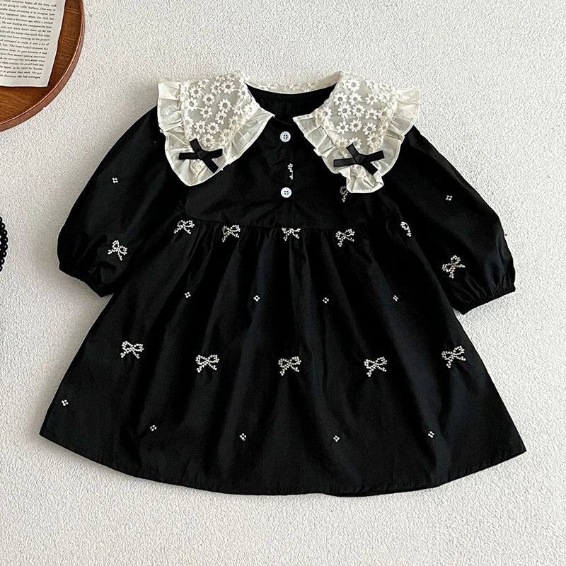 Sweet Embroider Romper