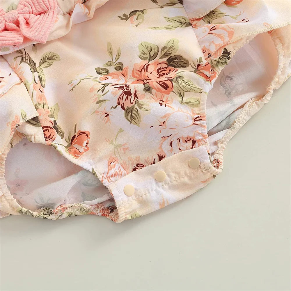 Floral Princess Dress