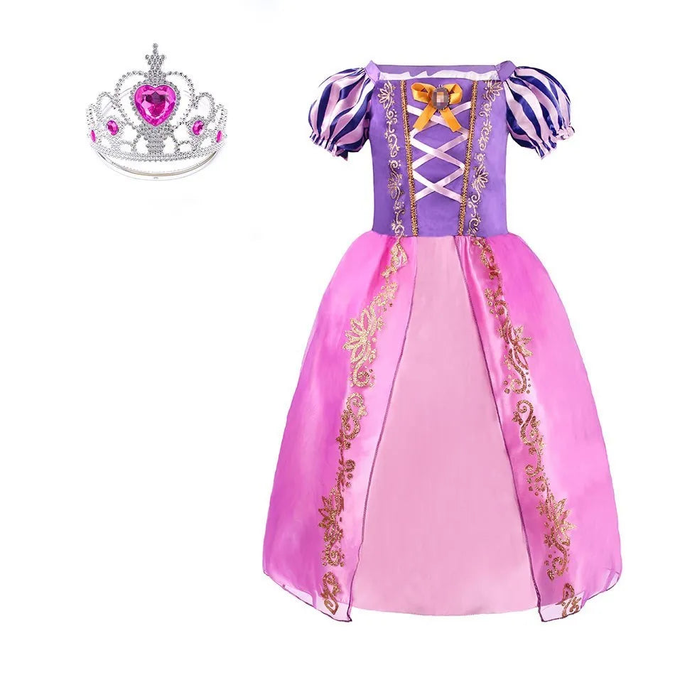 Cinderella Belle Dress