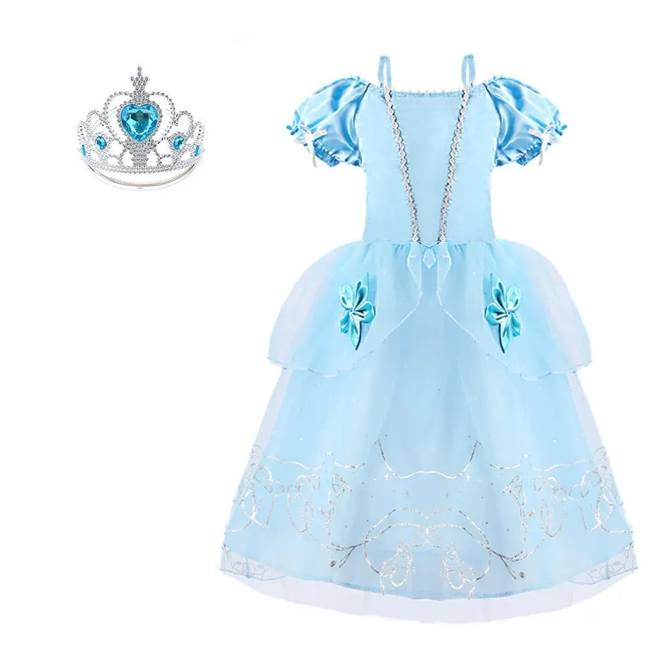 Cinderella Belle Dress