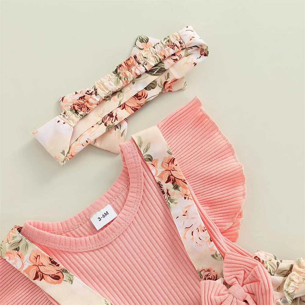Floral Princess Dress