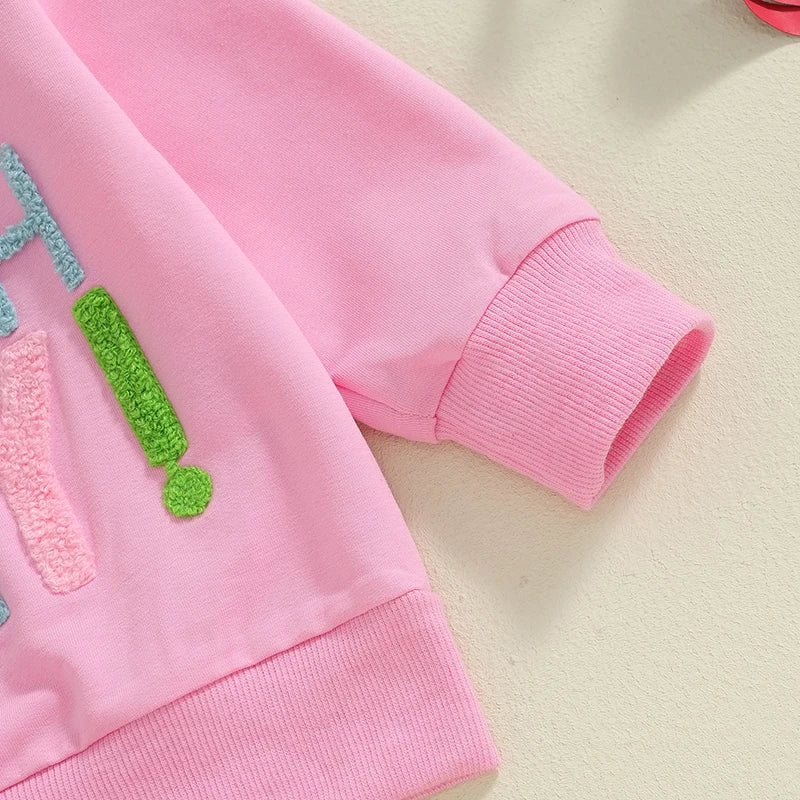 Autumn Kids Girls Outfit