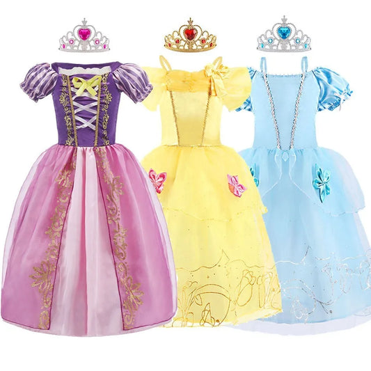 Cinderella Belle Dress