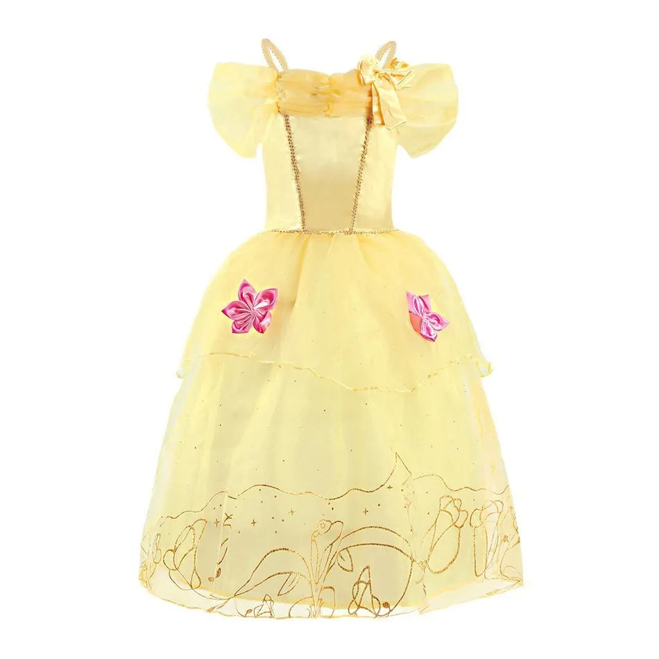 Cinderella Belle Dress