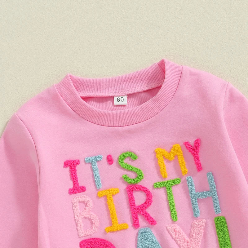 Autumn Kids Girls Outfit