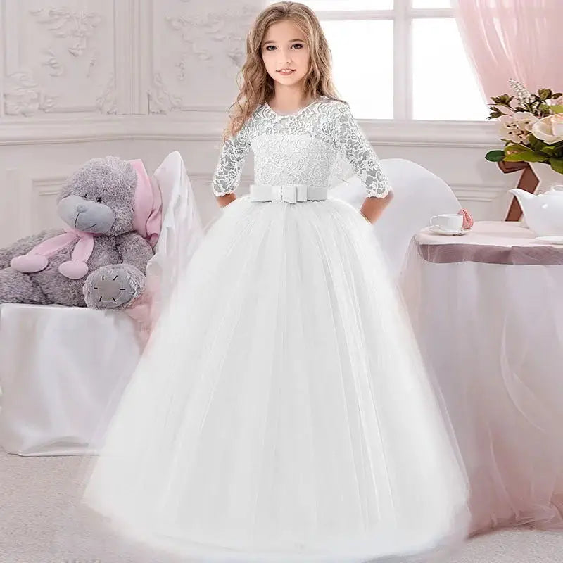Princess Party Dress 3-14 years