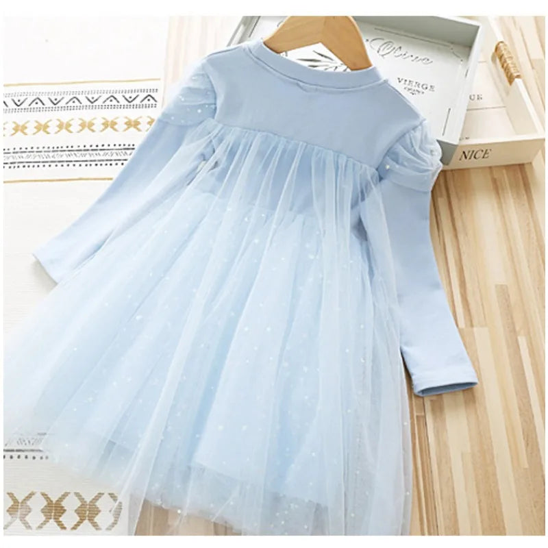 Princess Dress 2-9Y