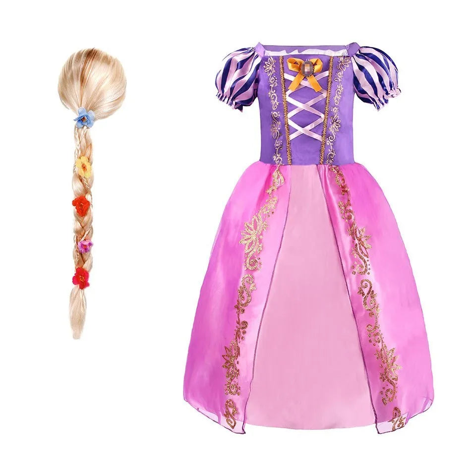 Cinderella Belle Dress