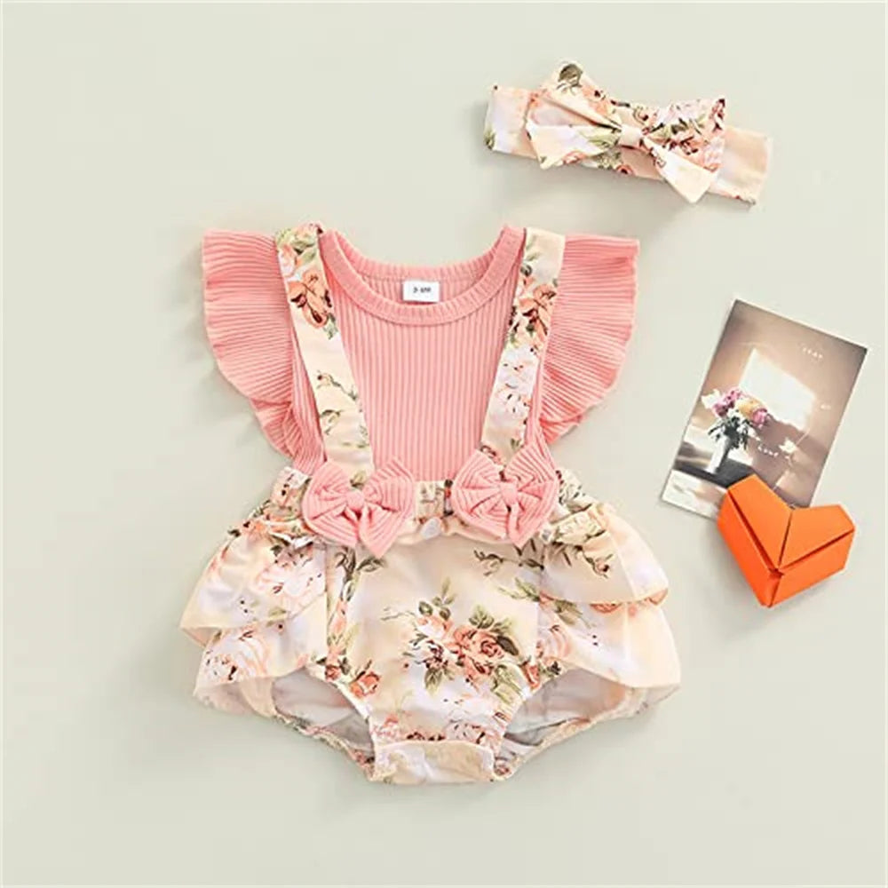 Floral Princess Dress