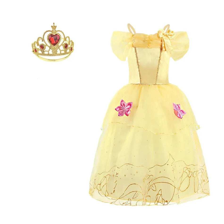 Cinderella Belle Dress