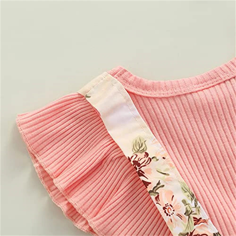 Floral Princess Dress