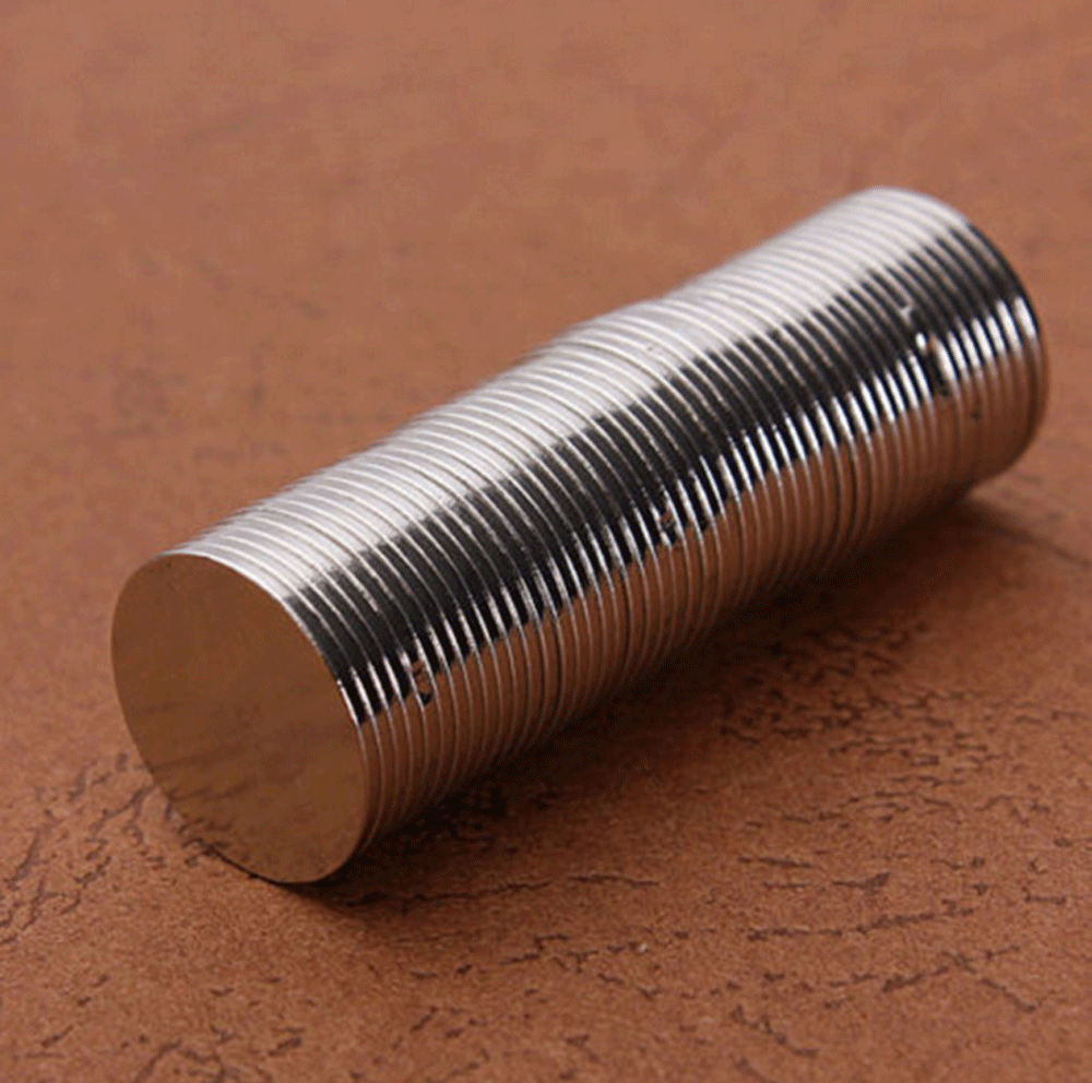 Super Strong Rare Earth 12mm X 2mm Fridge