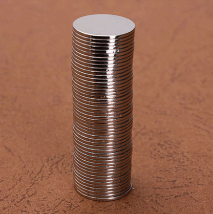 Super Strong Rare Earth 12mm X 2mm Fridge