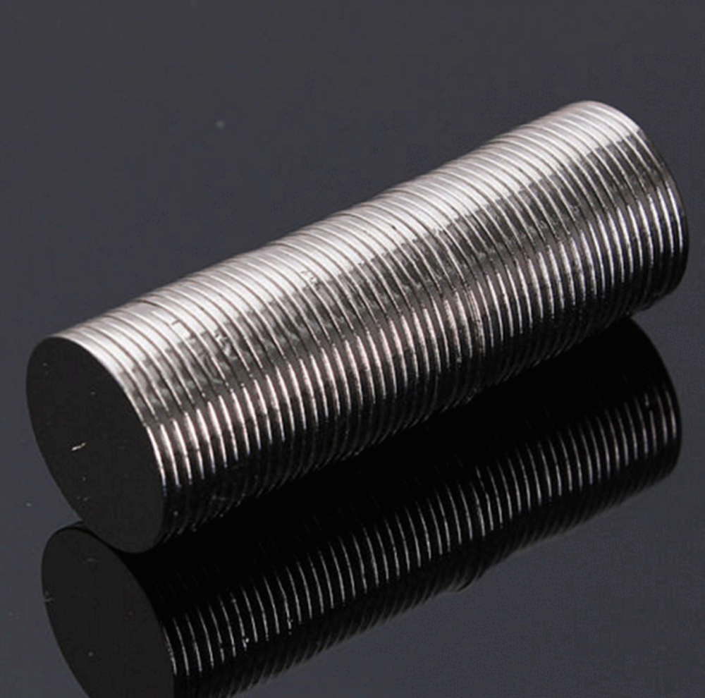 Super Strong Rare Earth 12mm X 2mm Fridge