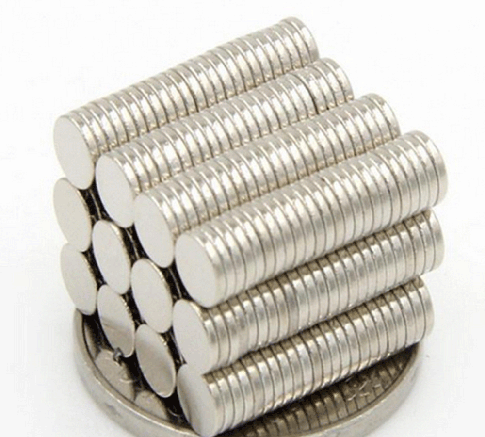 Super Strong Rare Earth 12mm X 2mm Fridge