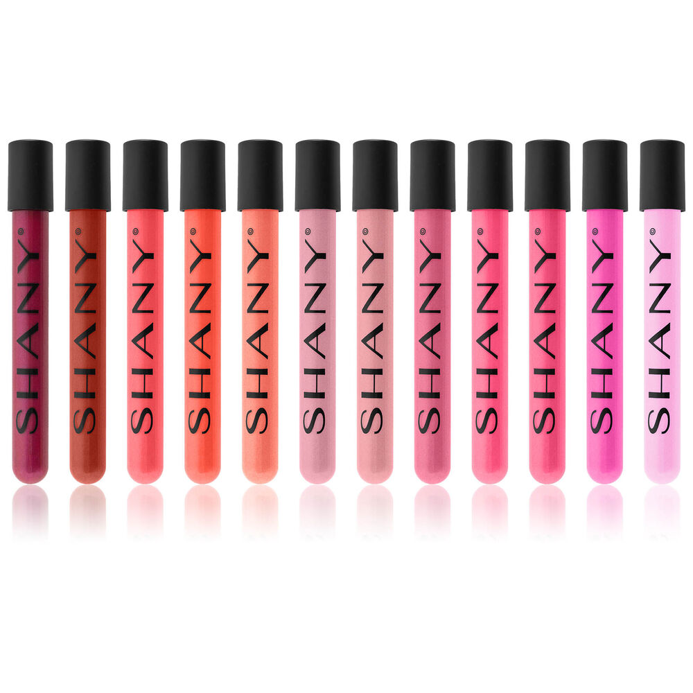 12 Piece Lip Gloss Set