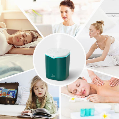 2000ML Cool Mist Ultrasonic Air