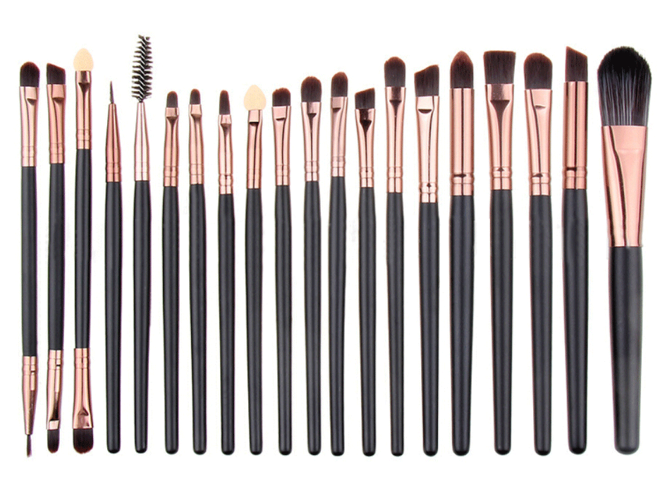 20pcs Makeup BRUSHES