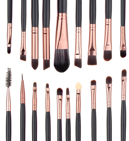 20pcs Makeup BRUSHES