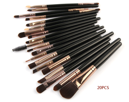 20pcs Makeup BRUSHES