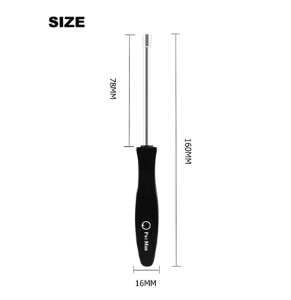 3 Screwdriver Carburetor Adjustment Tool Kit