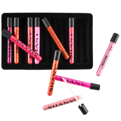 12 Piece Lip Gloss Set