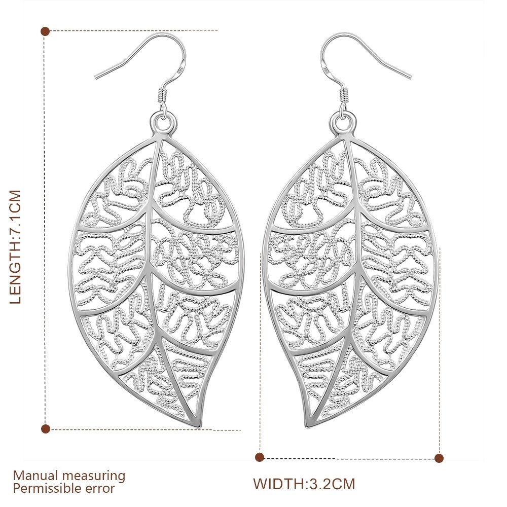 925 Sterling Silver Earrings