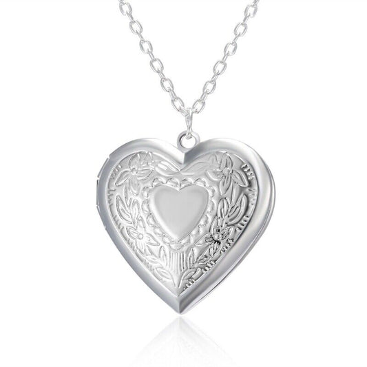 925 Sterling Silver Pendant Necklace