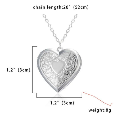 Womens 925 Sterling Silver Hollow Pendant