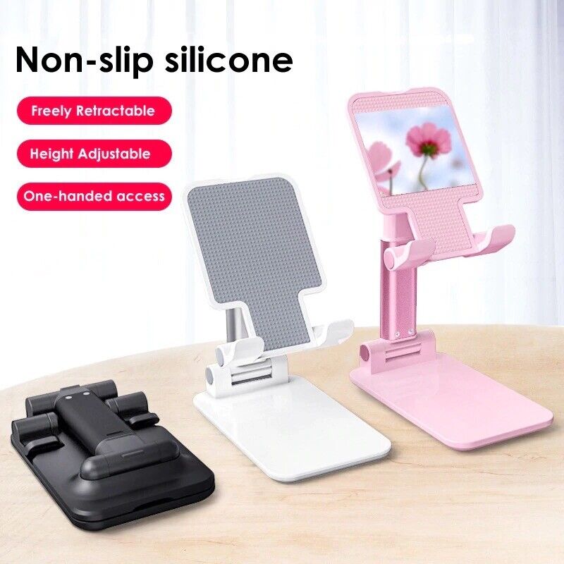 Adjustable Cell Phone Tablet Stand