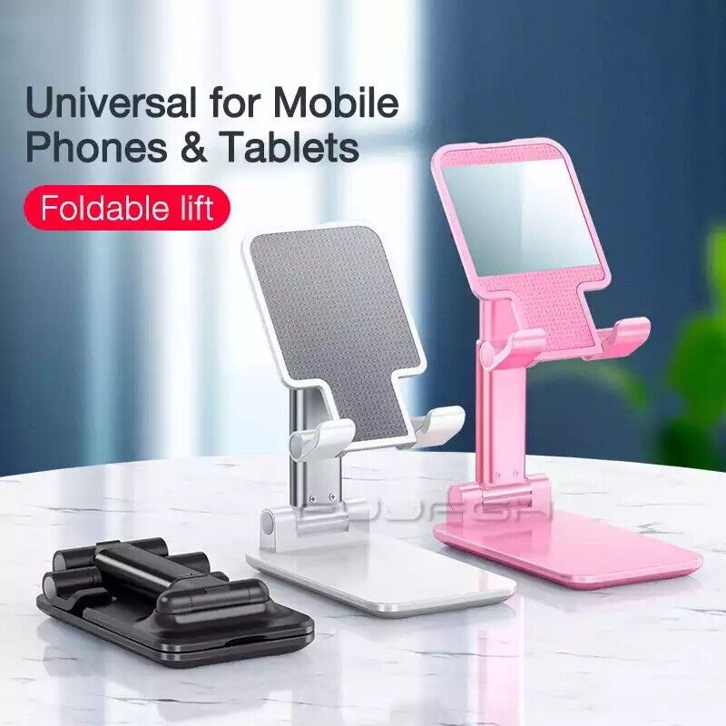 Adjustable Cell Phone Tablet Stand