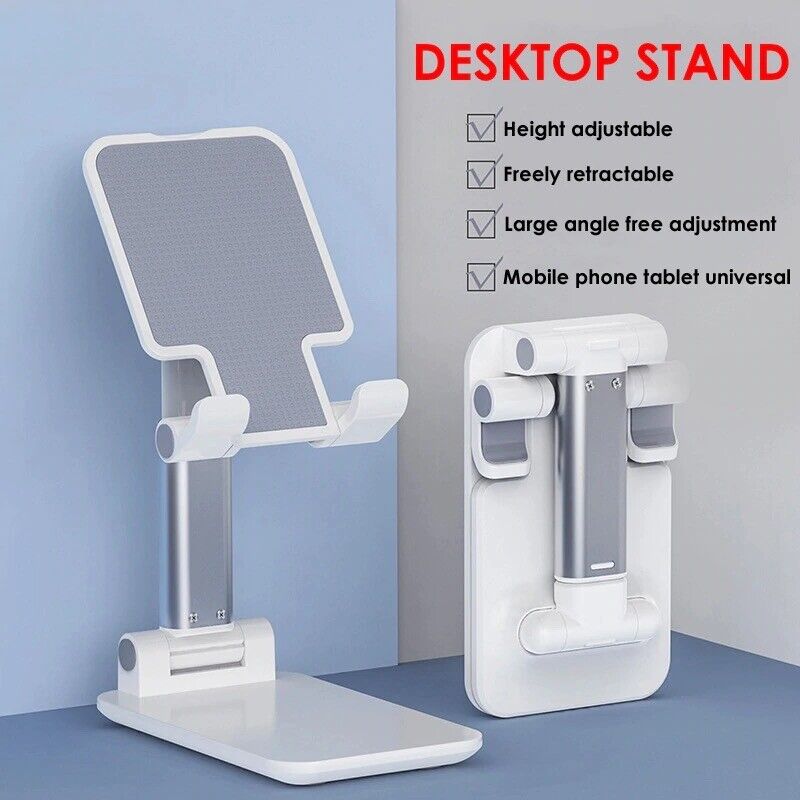 Adjustable Cell Phone Tablet Stand