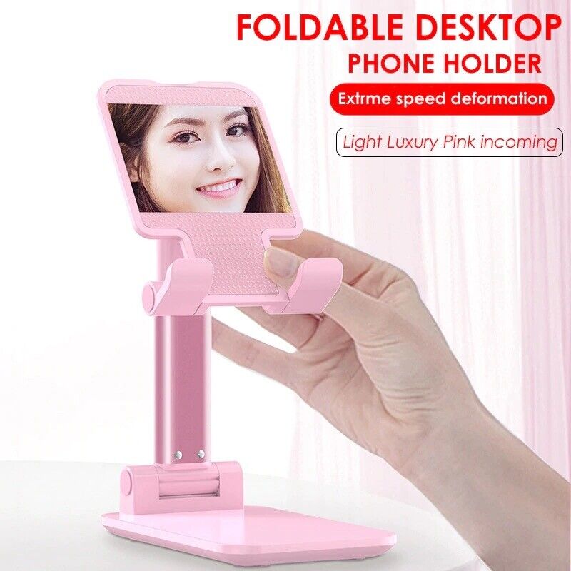 Adjustable Cell Phone Tablet Stand