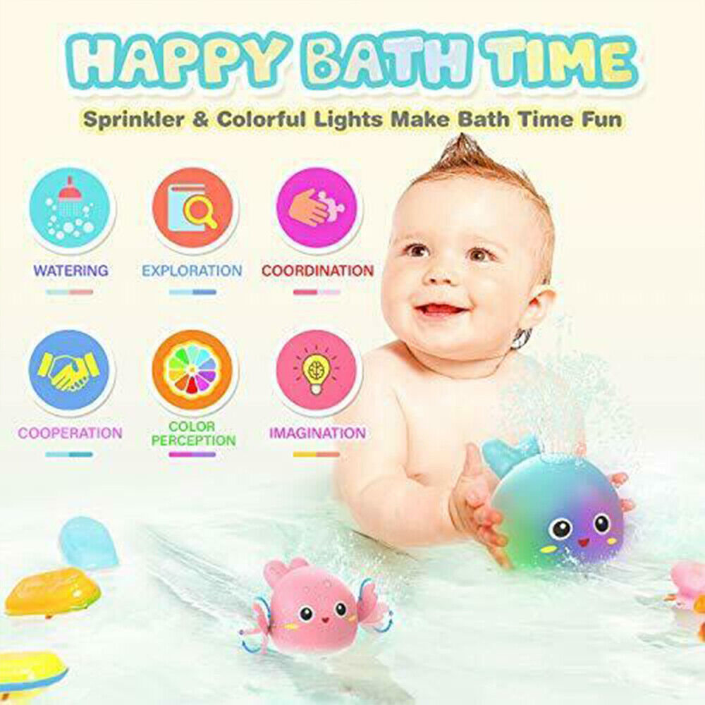 Baby Bath Toys for Toddlers