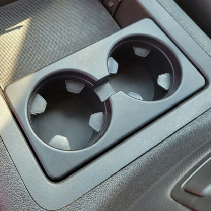 Dual Console Cup Holder Drink