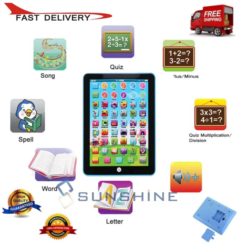 Educational Learning Toys