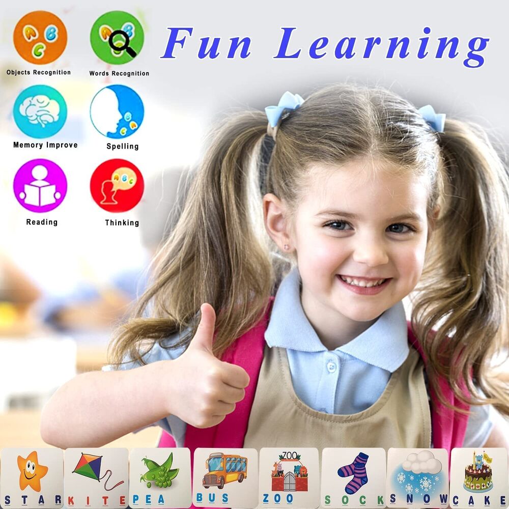 Educational Toys Preschool Learn for Toddler Kids