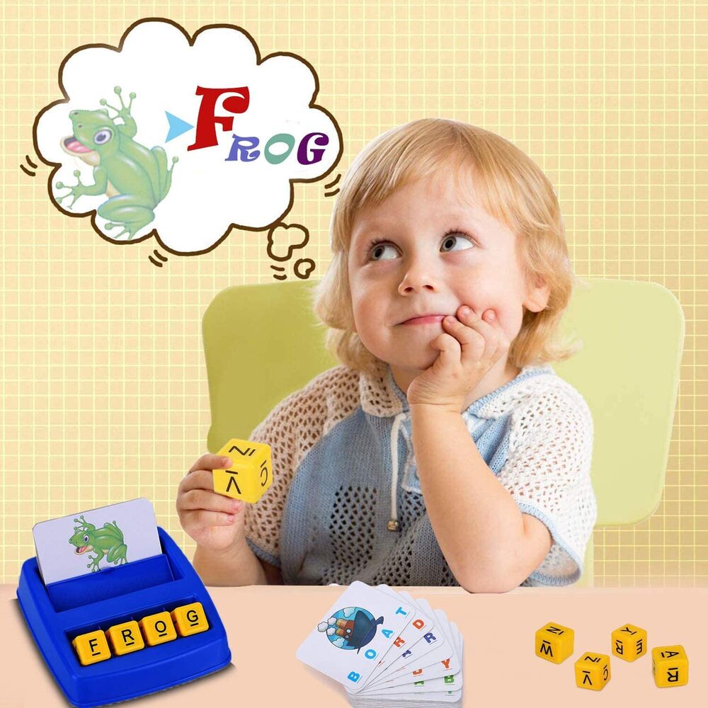 Educational Toys Preschool Learn for Toddler Kids