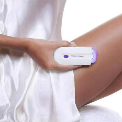 Women Painless Touch Facial Shaver Trimmer