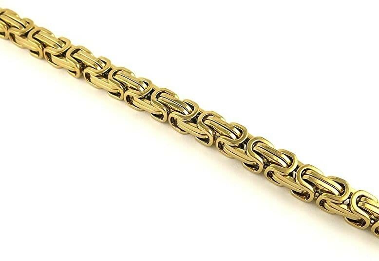 Men's Stainless Steel Bracelet