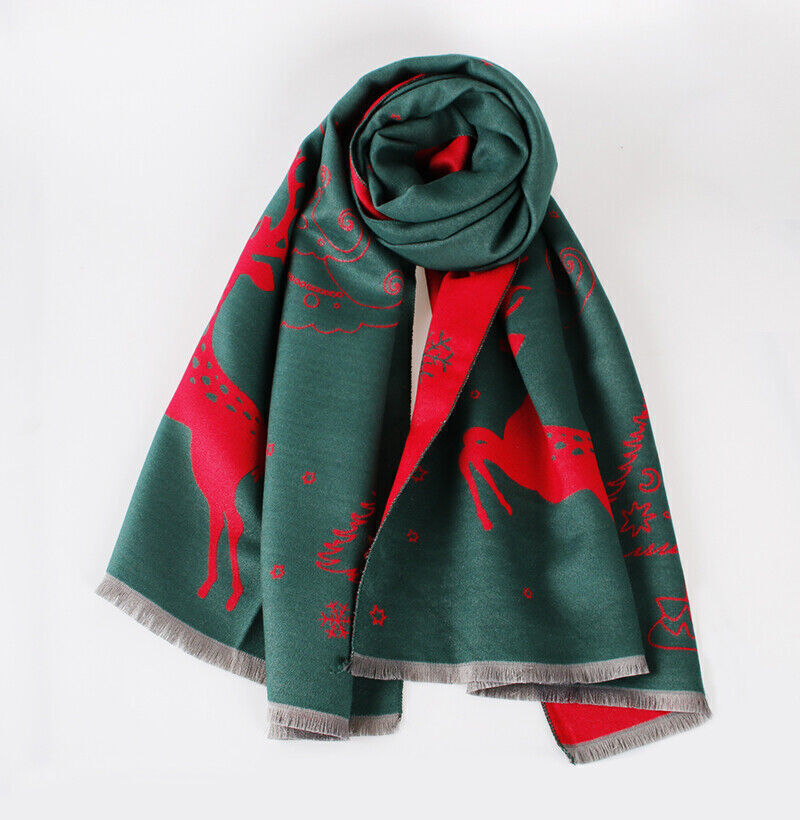 Mens Womens Winter Warm Scarf Scarves